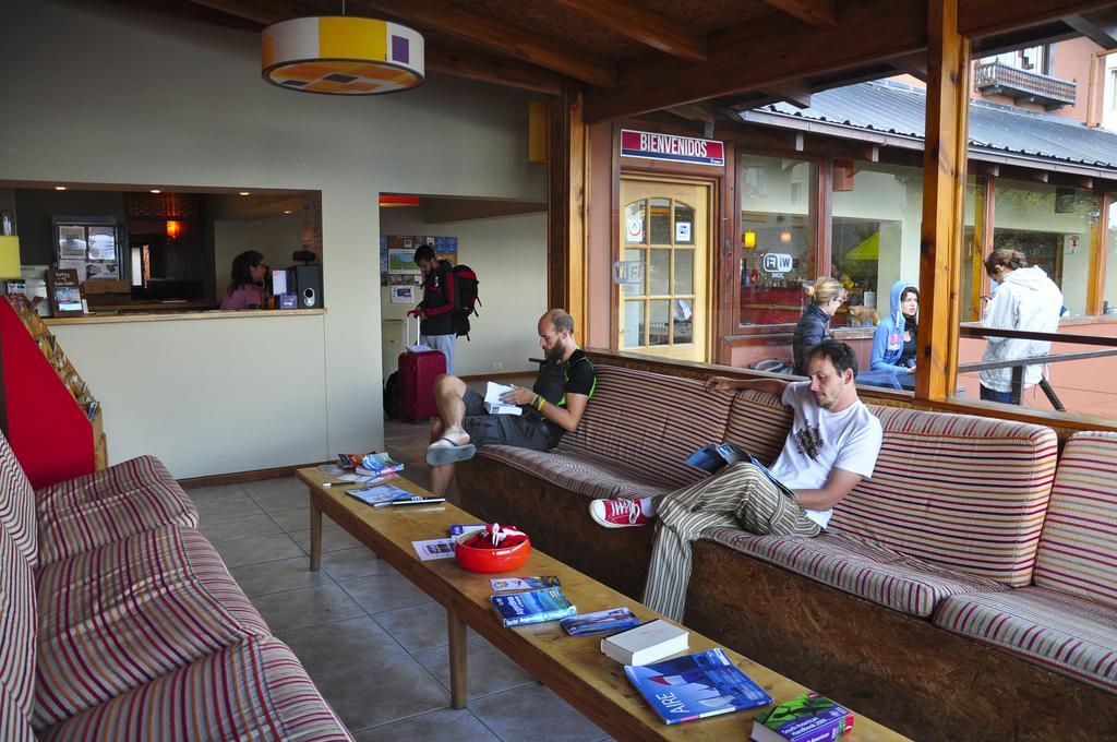 Hostel Inn Bariloche (Adults Only) Extérieur photo